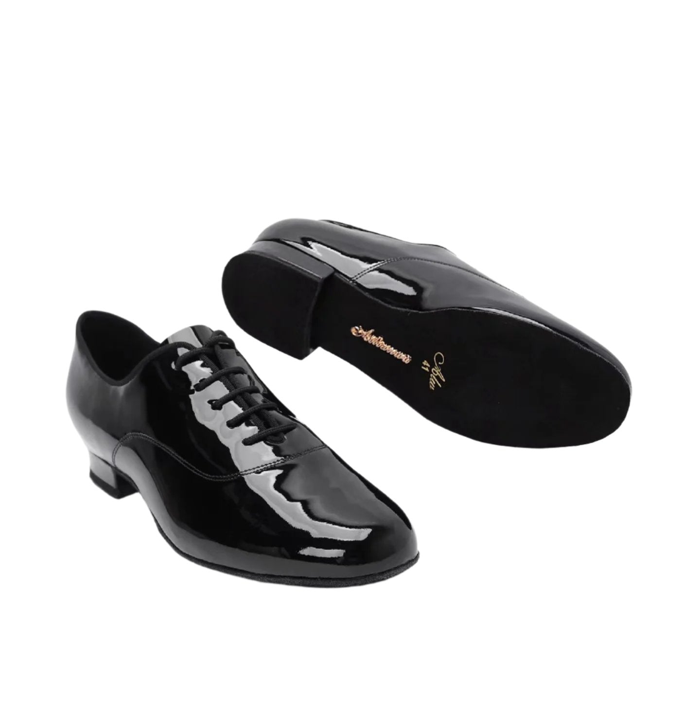 AILIANWU.B003ME MALE MENS BALLROOM STANDARD PATENT LEATHER DANCE SHOES
