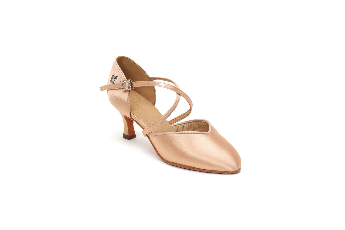 MINEJAS.S001F American smooth dance shoes