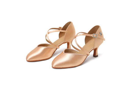 MINEJAS.S001F American smooth dance shoes