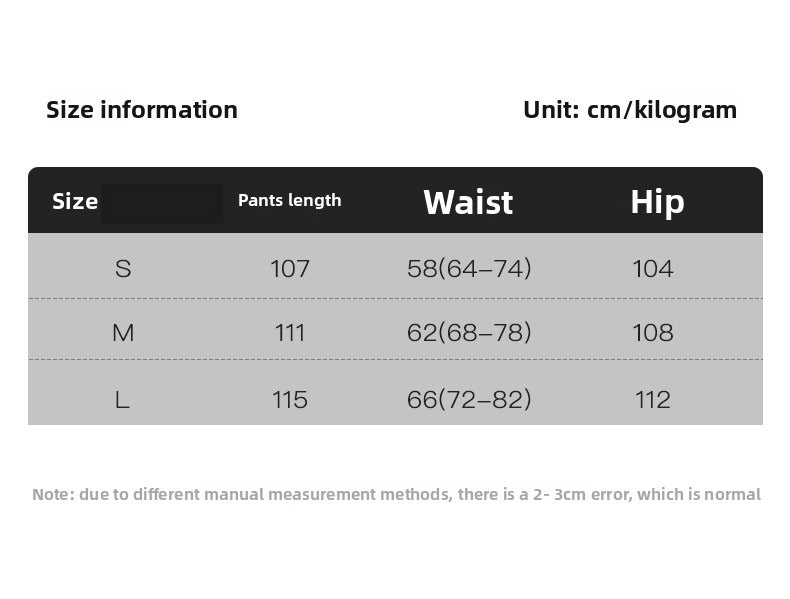 DUYQ011 Flared pants nine-color sweating weight loss pants Latin dance practice pants