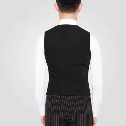 NY Fashion Ballroom Dance Vest Top Men's Waltz Tango Latin Performance Suit Men's 23115MJ