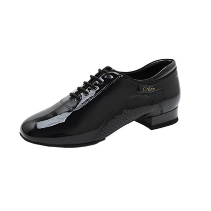 AILIANWU.B004ME MENS STANDARD BALLROOM DANCE SHOES IN PATENT LEATHER