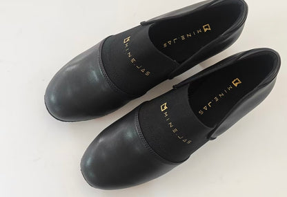 MINEJAS.L013FC Unisex Ballroom Latin Teaching shoes