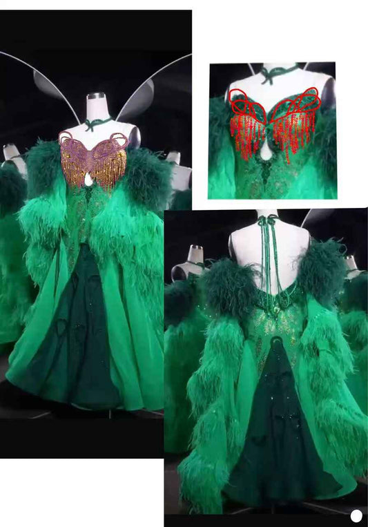 Dress for sofia deposite