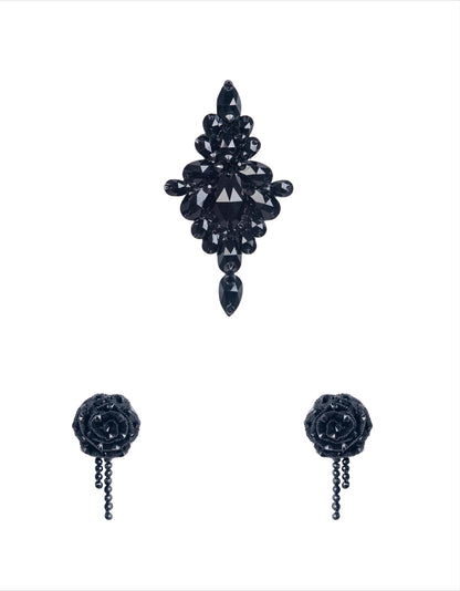 TID brand modern dance suit new women's dress ballroom dance skirt ballroom dance professional competition suit M1293