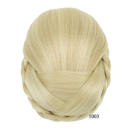 The new Latin dance braid code packet of the released version high temperature silk bun-SP159