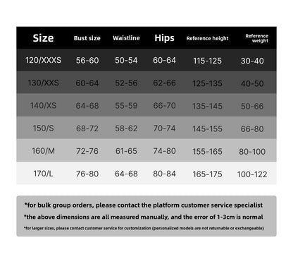 MLX.8986 new Latin dance costumes for children's professional competitions, children's practice table, performance costumes, split sets