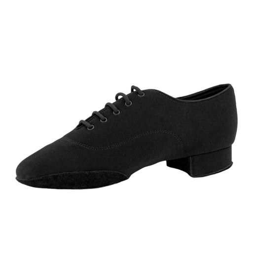 ABA.B002ME MALE MENS FABRIC BALLROOM DANCE SHOES