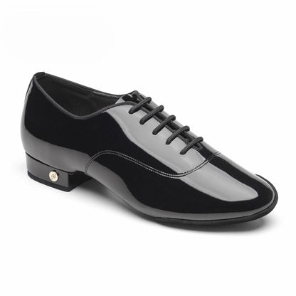 ABA.B001ME BALLROOM STANDARD MALE MENS DANCE SHOES - Mine·Jas